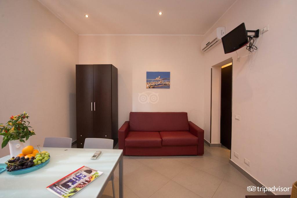 Palazzo Dei Corsari Aparthotel Trapani Exterior foto